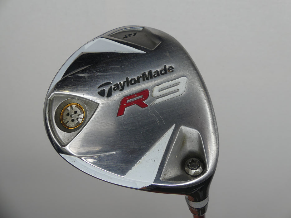Taylormade R9 #7 Fairway Wood Extra Stiff Flex