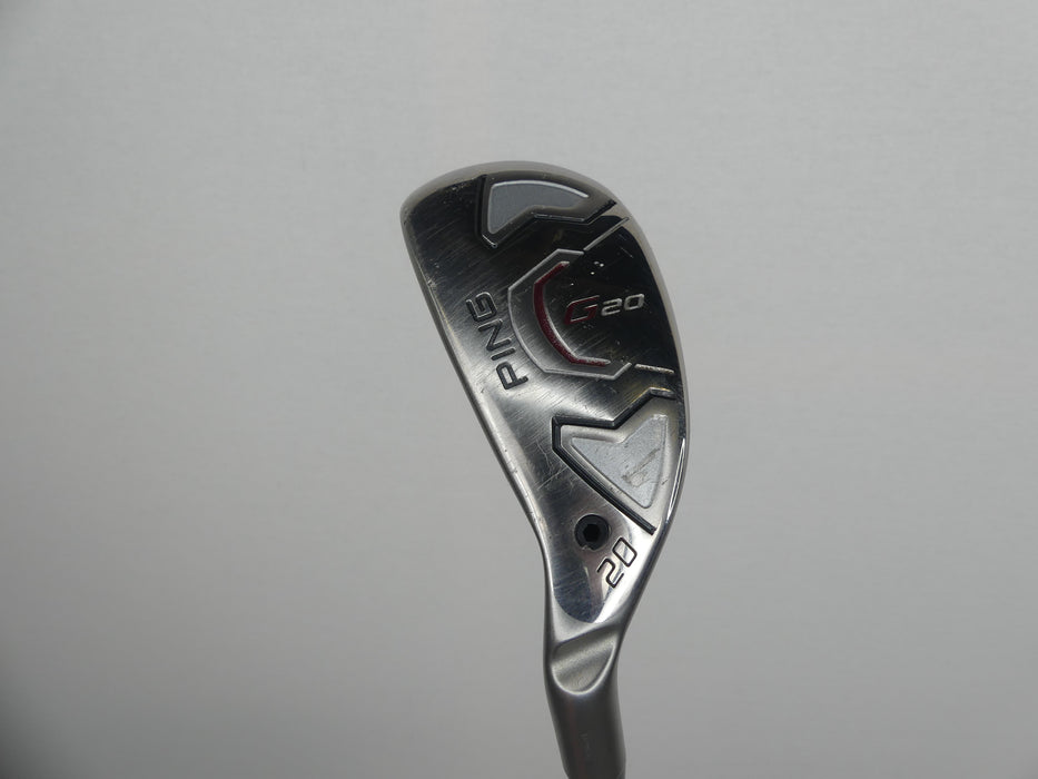 Ping G20 #3 Hybrid Regular Flex Left Handed