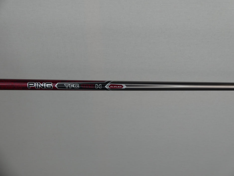 Ping G20 #3 Hybrid Regular Flex Left Handed