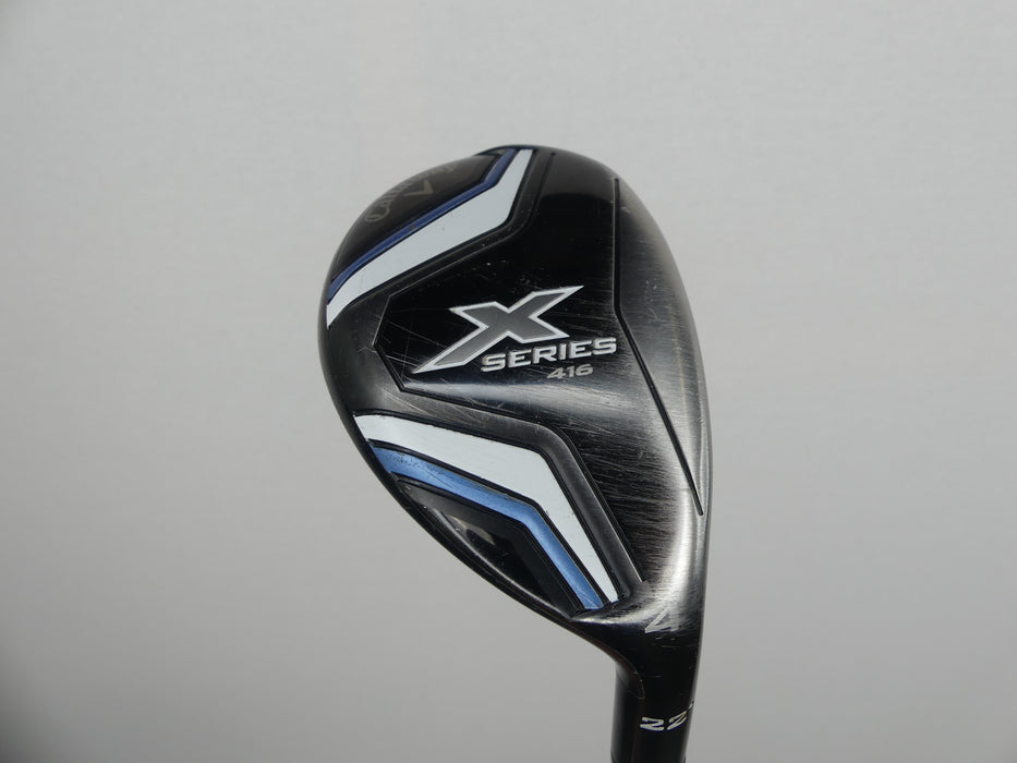 Ladies Callaway X-Series 416 #4 Hybrid