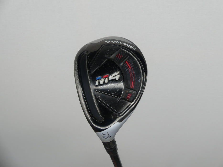 Taylormade M4 #4 Hybrid Regular Flex Left Handed