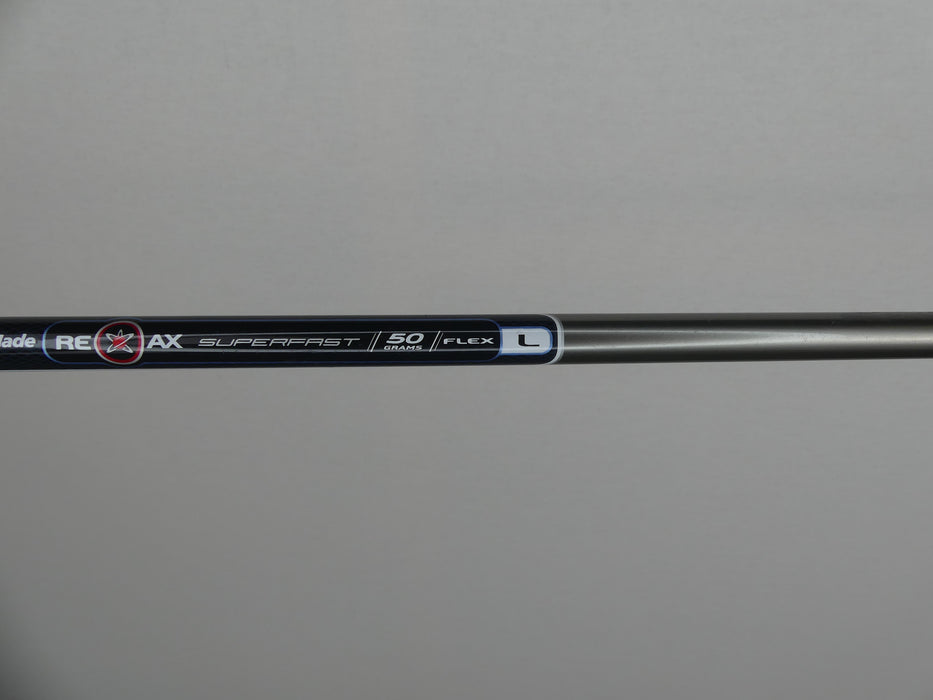 Ladies Taylormade Burner #4 Hybrid