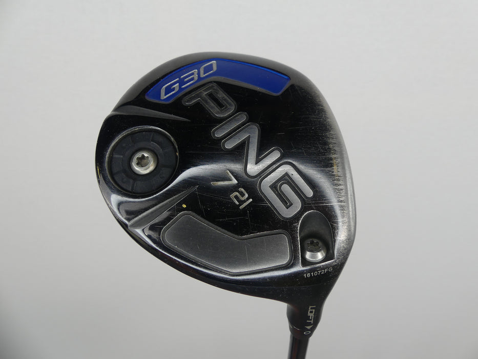 Ping G30 #7 Fairway Wood Extra Stiff Flex