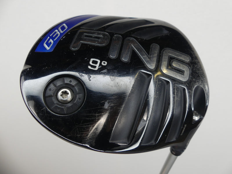 Ping G30 Driver 9.0* Stiff Flex