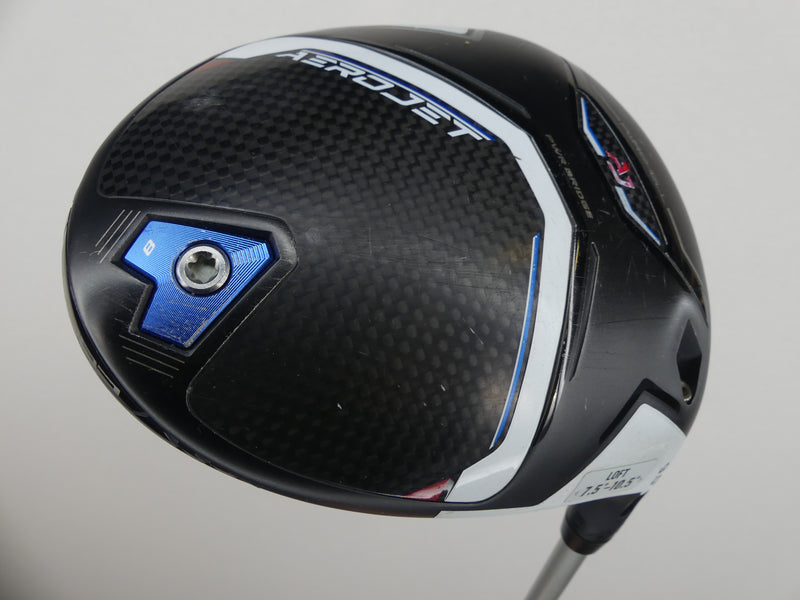 Cobra AeroJet Driver 9.0* Stiff Flex
