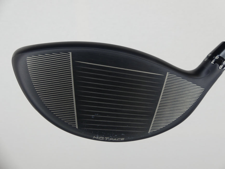 Cobra DS Adapt Max-K Driver 9.0* Stiff Flex