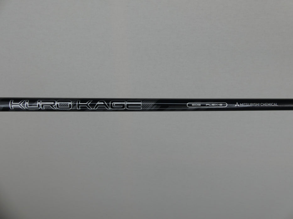 Cobra DS Adapt Max-K Driver 9.0* Stiff Flex