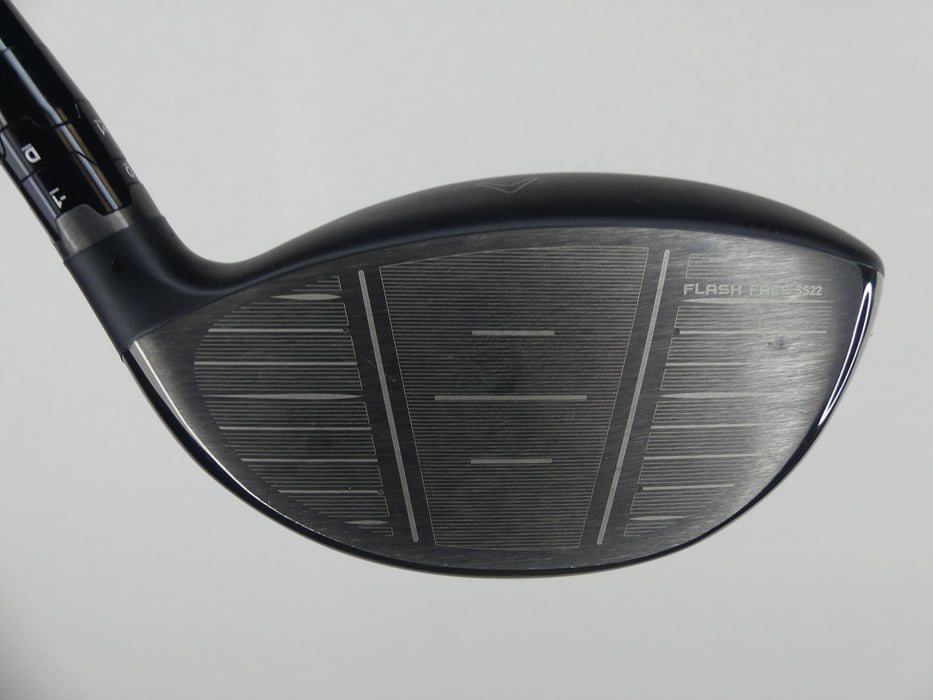 Callaway Rogue ST Max Driver 9.0* Stiff Flex Left Handed