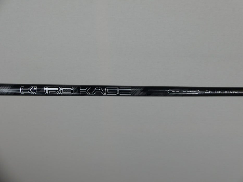 Callaway Rogue ST Max Driver 9.0* Stiff Flex Left Handed