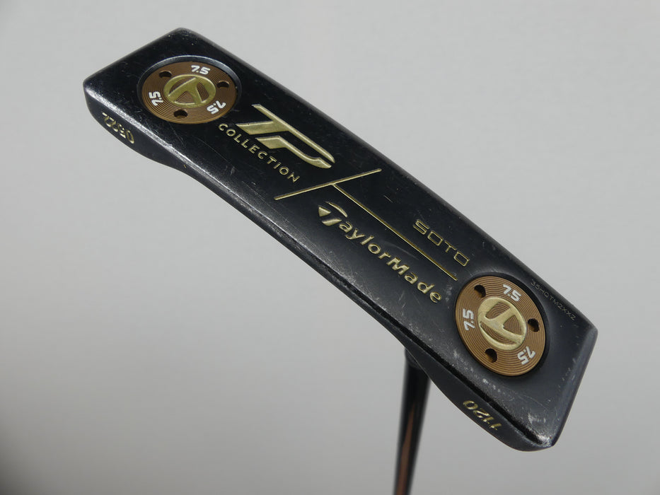 Taylormade TP Collection Soto Custom Putter