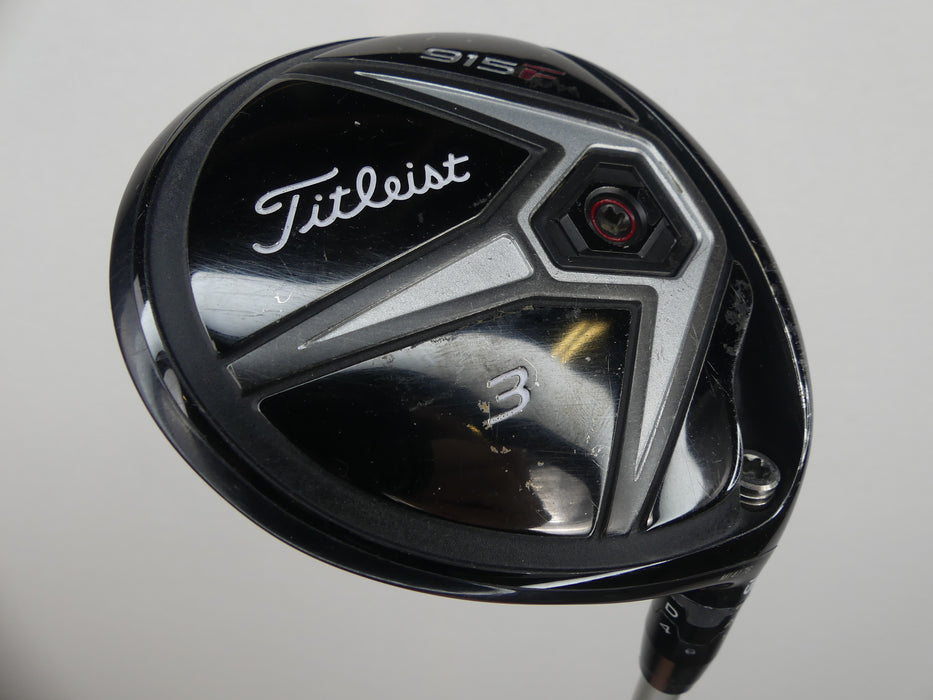 Titleist 915F #3 Fairway Wood Regular Flex