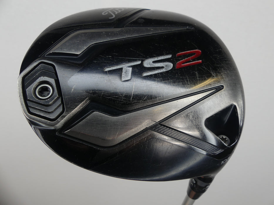 Titleist TS2 Driver 10.5* Regular Flex