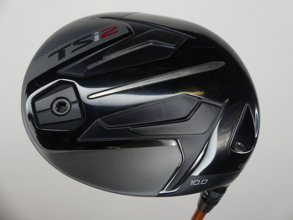 Titleist TSi2 Driver 10.0* Regular Flex