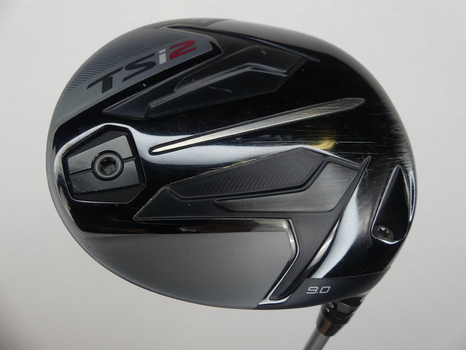 Titleist TSi2 Driver 9.0* Stiff Flex
