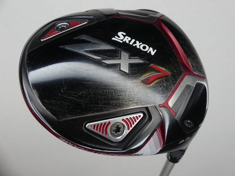 Srixon ZX7 Driver 9.5* Stiff Flex