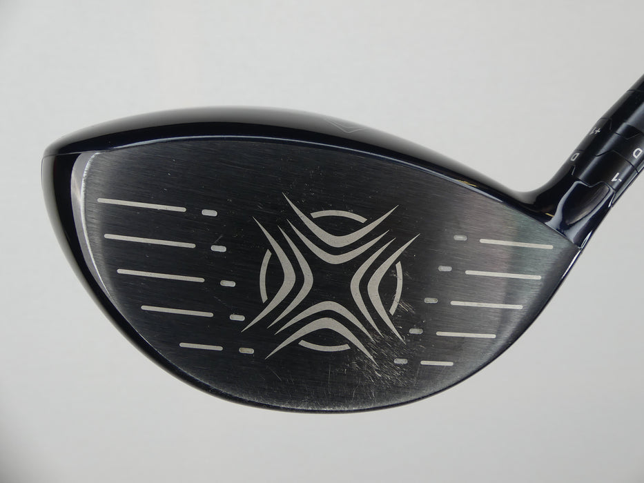 Callaway Big Bertha Alpha 815 Driver 9.0* Stiff Flex