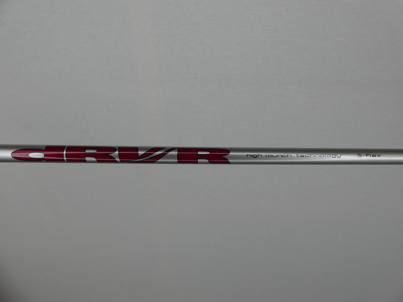 Callaway Big Bertha Alpha 816 DD Driver 9.0* Stiff Flex