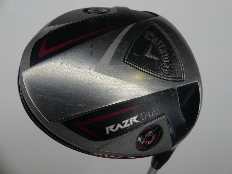 Callaway RAZR Fit Driver 9.5* Regular Flex
