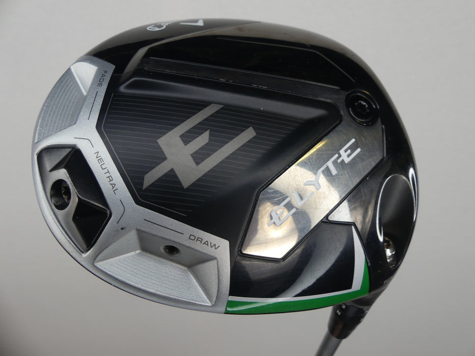 Callaway Elyte Driver 10.5* Stiff Flex