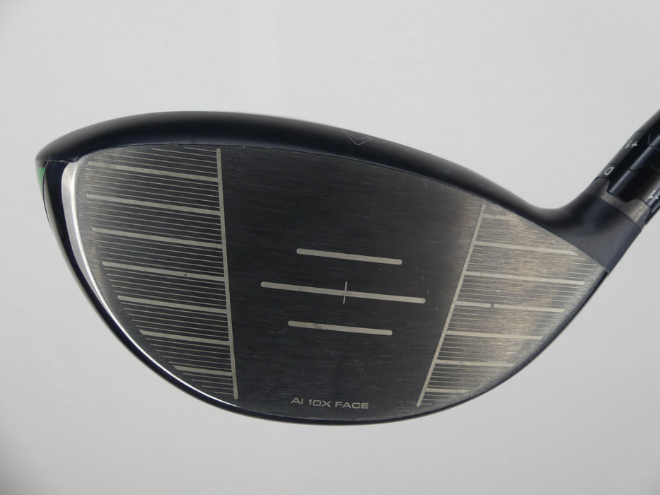 Callaway Elyte Driver 10.5* Stiff Flex