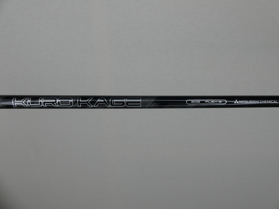 Callaway Paradym Ai Smoke Max Driver 9.0* Stiff Flex