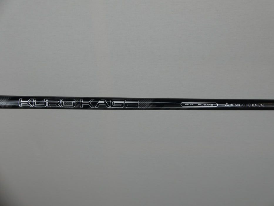 Callaway Paradym Ai Smoke Max Driver 9.0* Stiff Flex