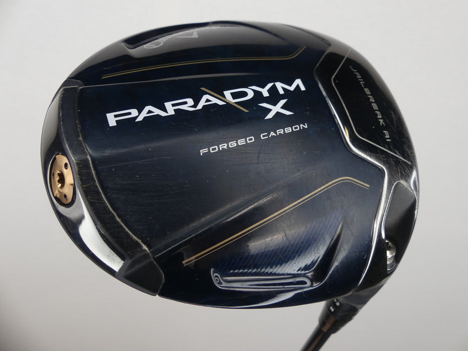 Callaway Paradym X Driver 9.0* Regular Flex