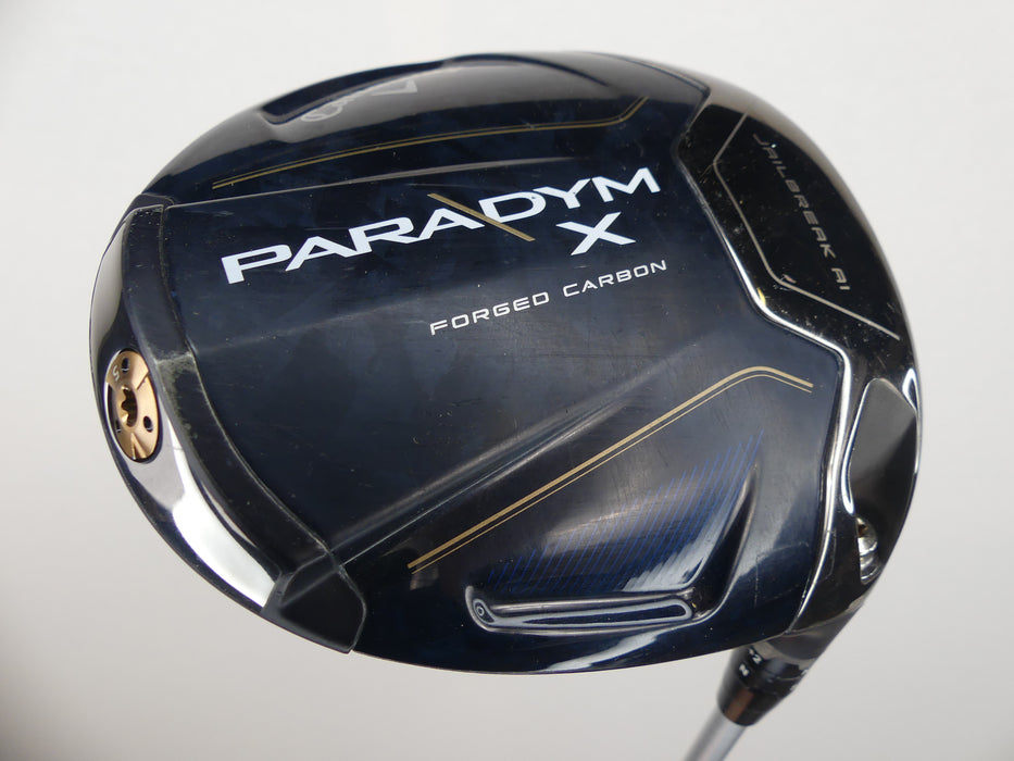 Callaway Paradym X Driver 9.0* Stiff Flex