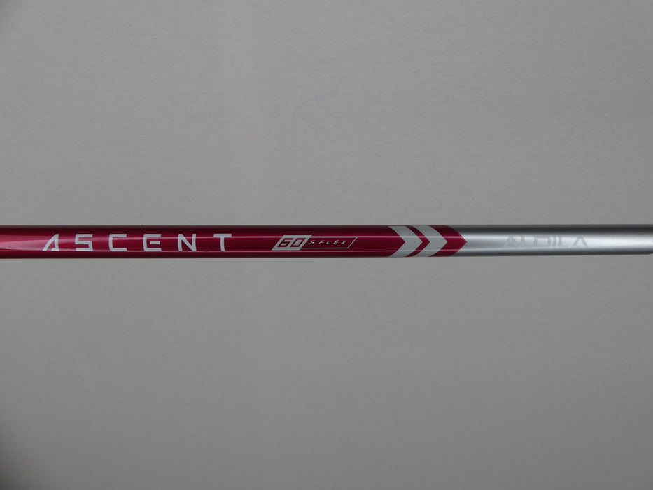 Callaway Paradym X Driver 9.0* Stiff Flex