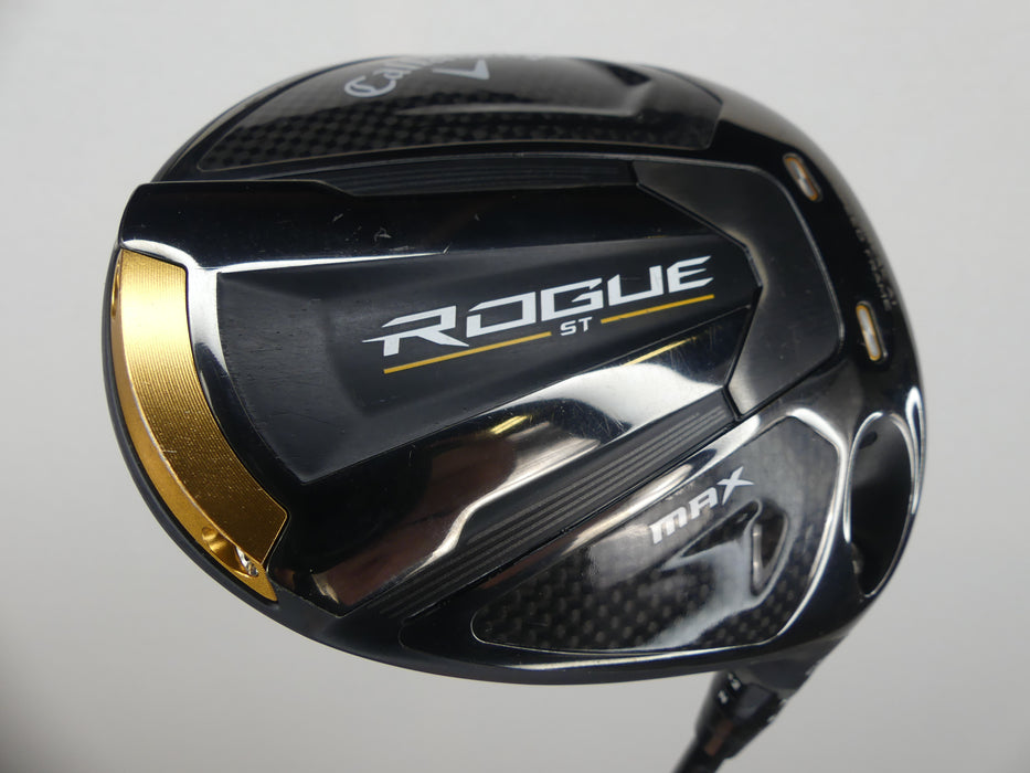Callaway Rogue ST Max Driver 9.0* Regular Flex
