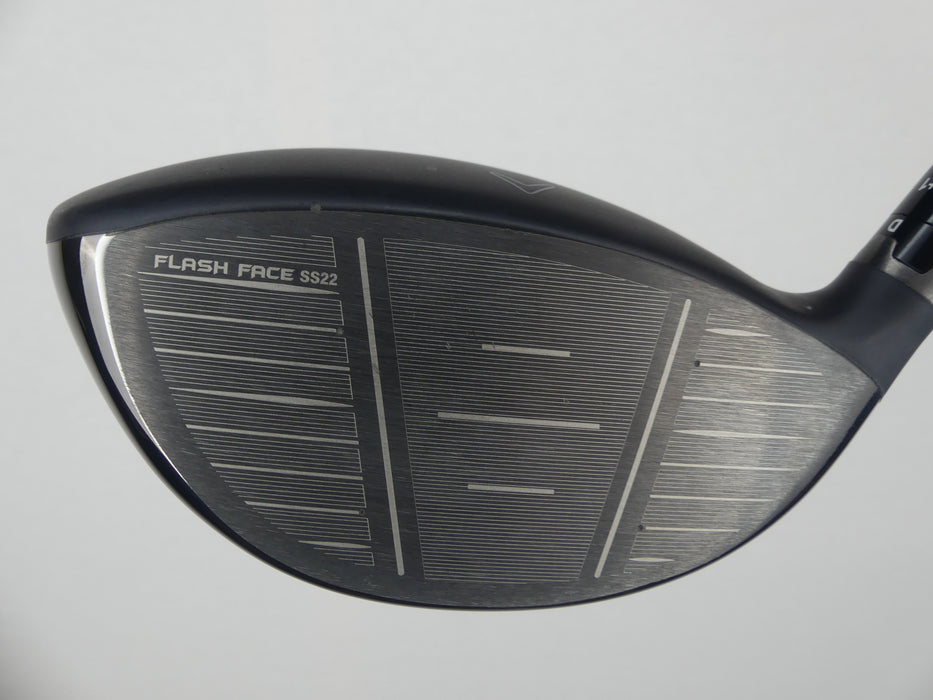 Callaway Rogue ST Max Driver 9.0* Regular Flex