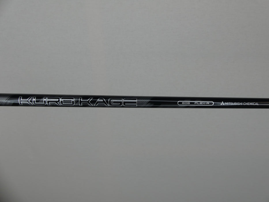 Callaway Rogue ST Max Driver 9.0* Regular Flex