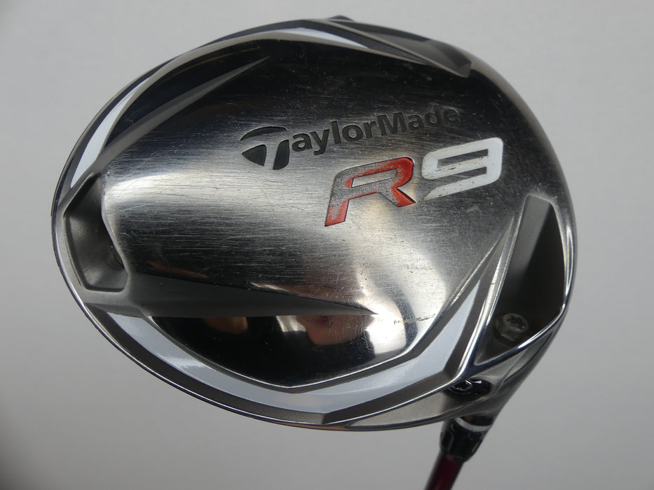 Taylormade R9 Driver 9.5* Regular Flex