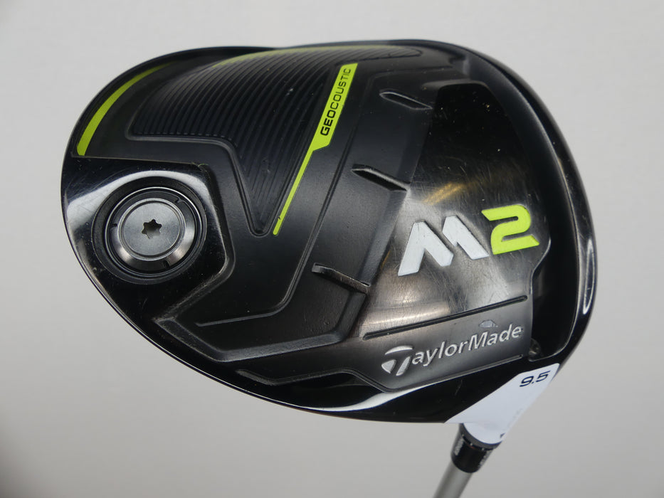 Taylormade M2 Driver 9.5* Stiff Flex