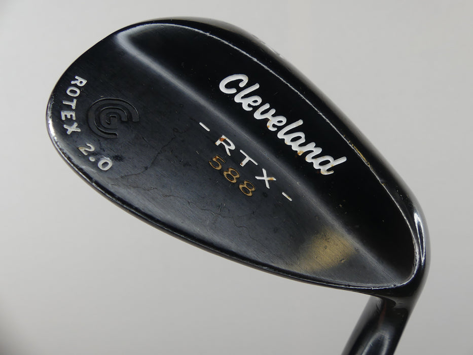 Cleveland RTX 588 Wedge 62*