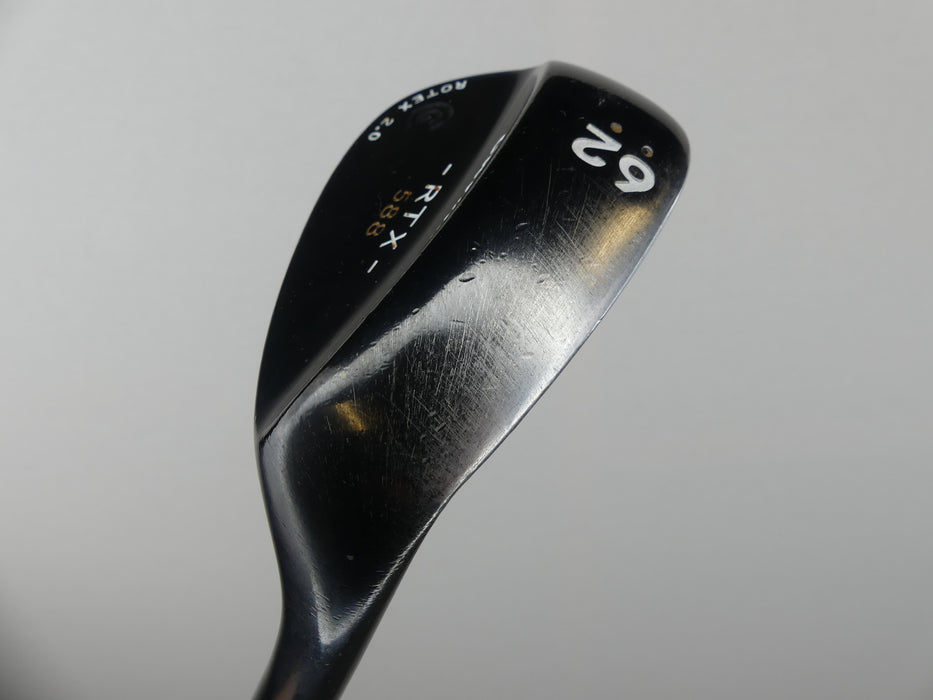 Cleveland RTX 588 Wedge 62*