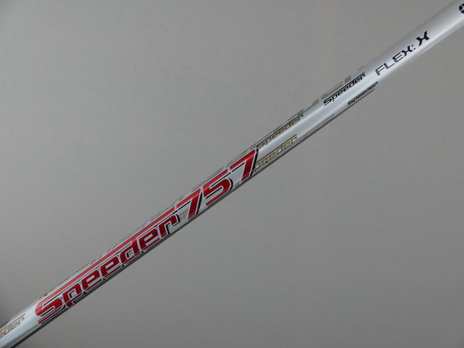 Fujikura Speeder 757 Driver Shaft 70g Extra Stiff Flex