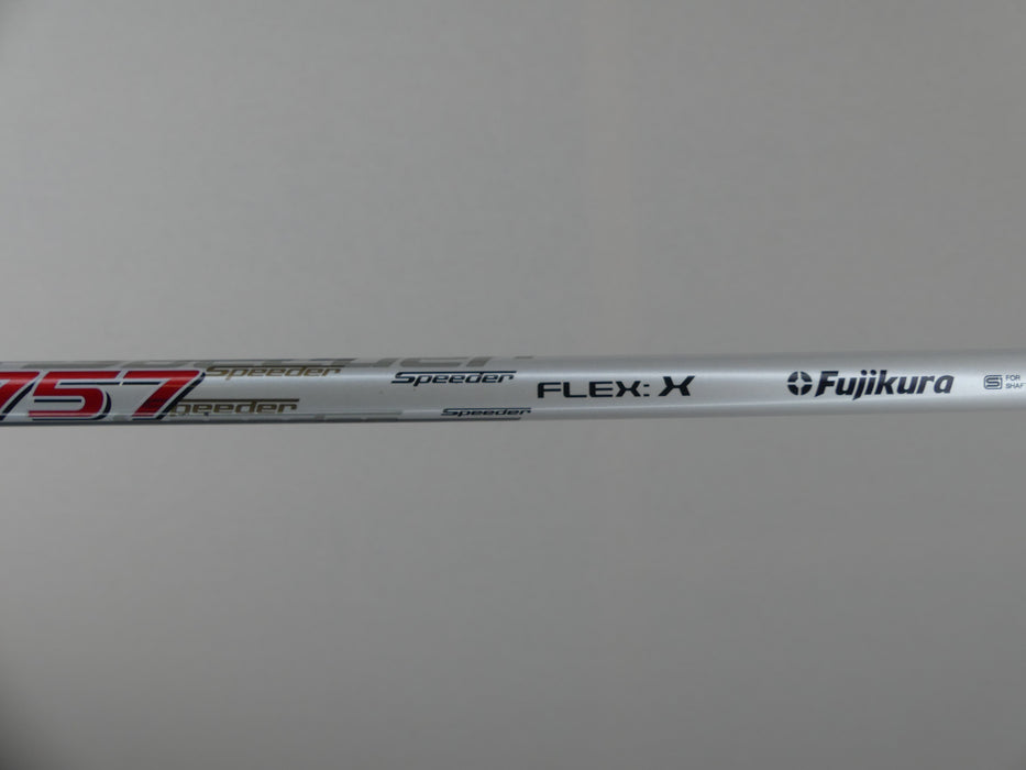 Fujikura Speeder 757 Driver Shaft 70g Extra Stiff Flex