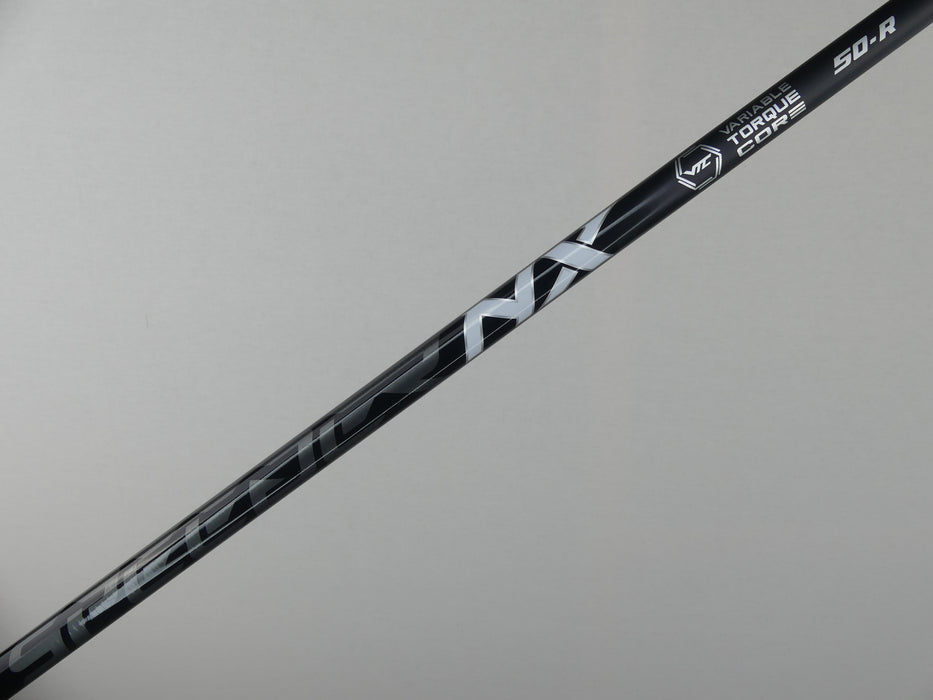 Fujikura Speeder NX Black Driver Shaft 54g Regular Flex