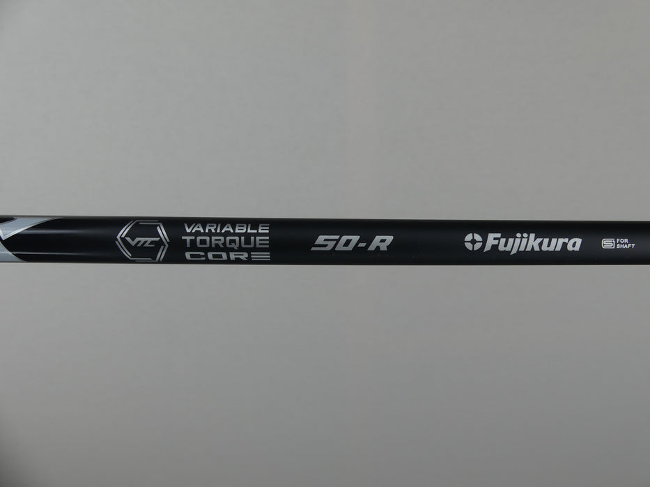 Fujikura Speeder NX Black Driver Shaft 54g Regular Flex