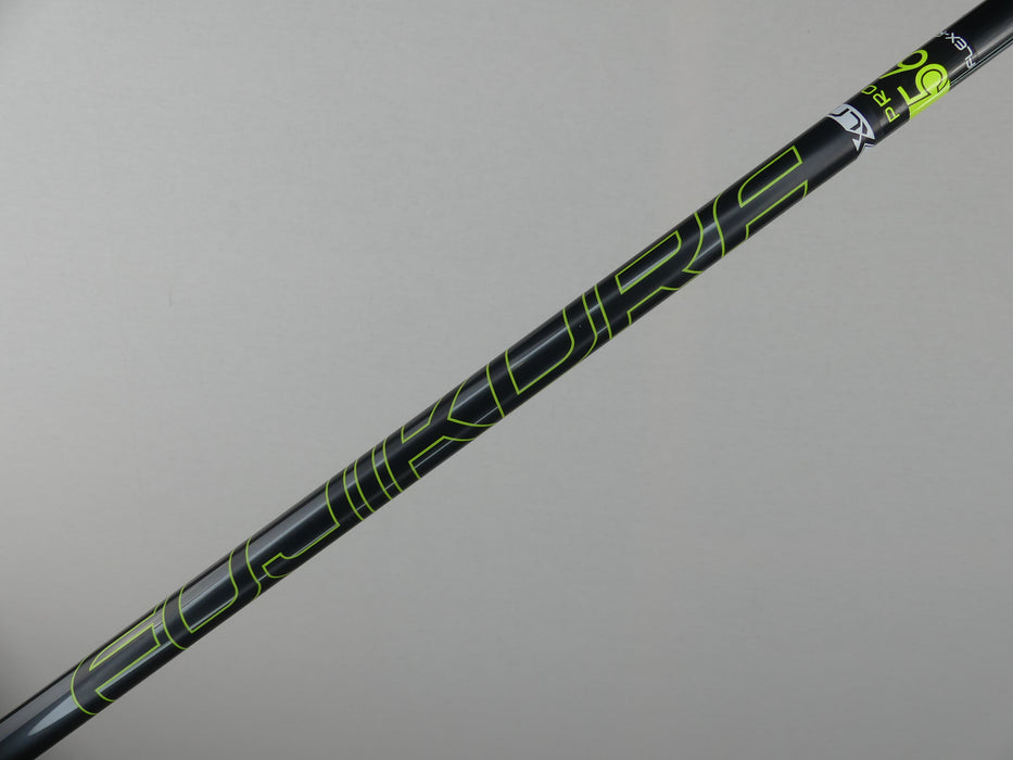 Fujikura Pro XLR8 Driver Shaft 56g Regular Flex