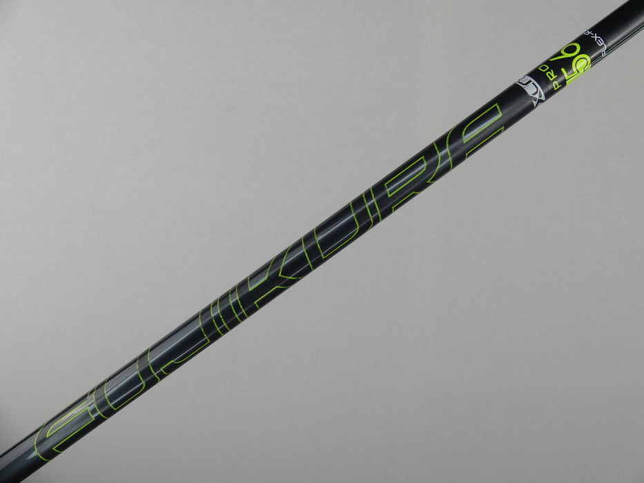 Fujikura Pro XLR8 Driver Shaft 56g Regular Flex