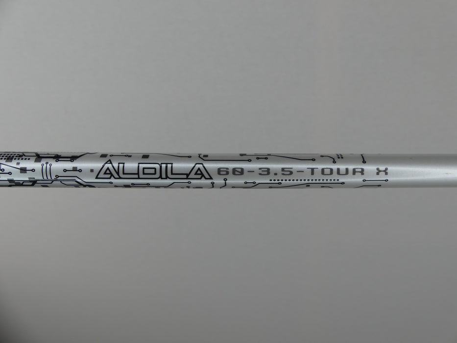 Aldila Rogue White 110 MSI Driver Shaft 60g Extra Stiff Flex