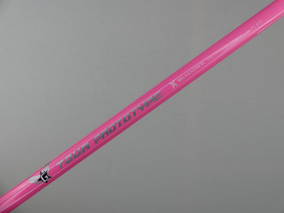 Grafalloy Tour Prototype Bi-Matrix Driver Shaft 65g Extra Stiff Flex
