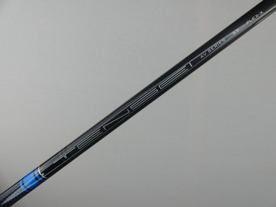 Mitsubishi Tensei AV Blue Driver Shaft 65g Extra Stiff Flex