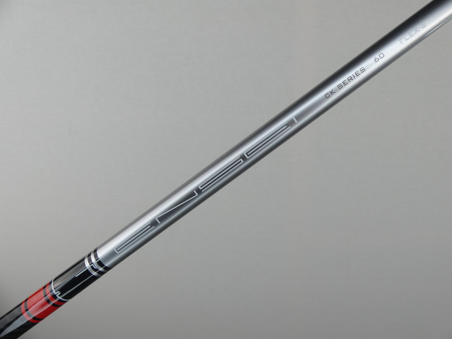 Mitsubishi Tensei CK Red Driver Shaft 60g Stiff Flex