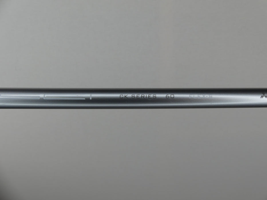 Mitsubishi Tensei CK Red Driver Shaft 60g Stiff Flex