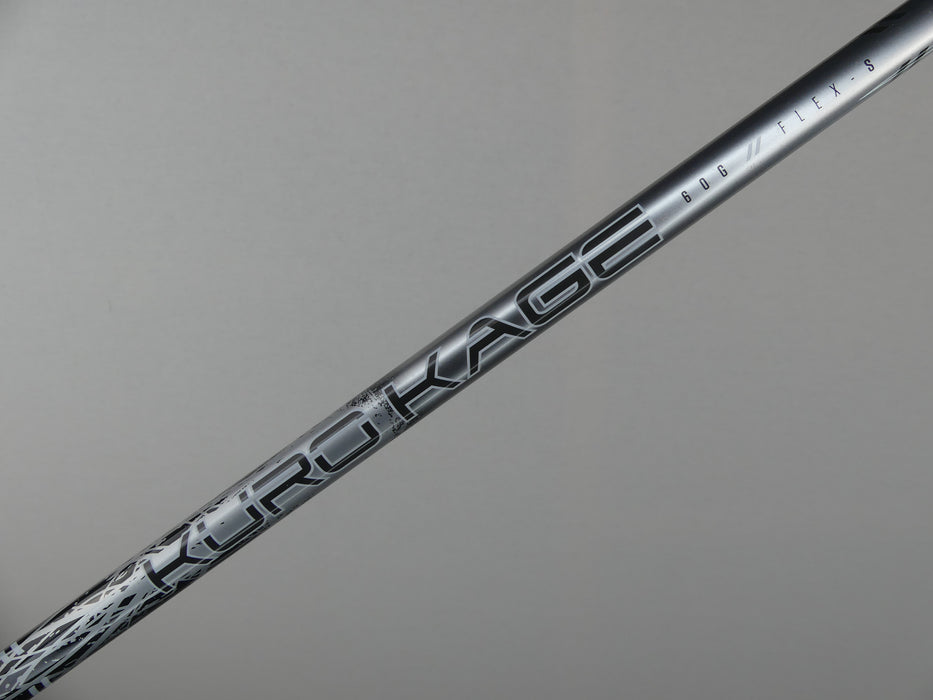 Mitsubishi Kuro Kage Gen 5 Driver Shaft 60g Stiff Flex