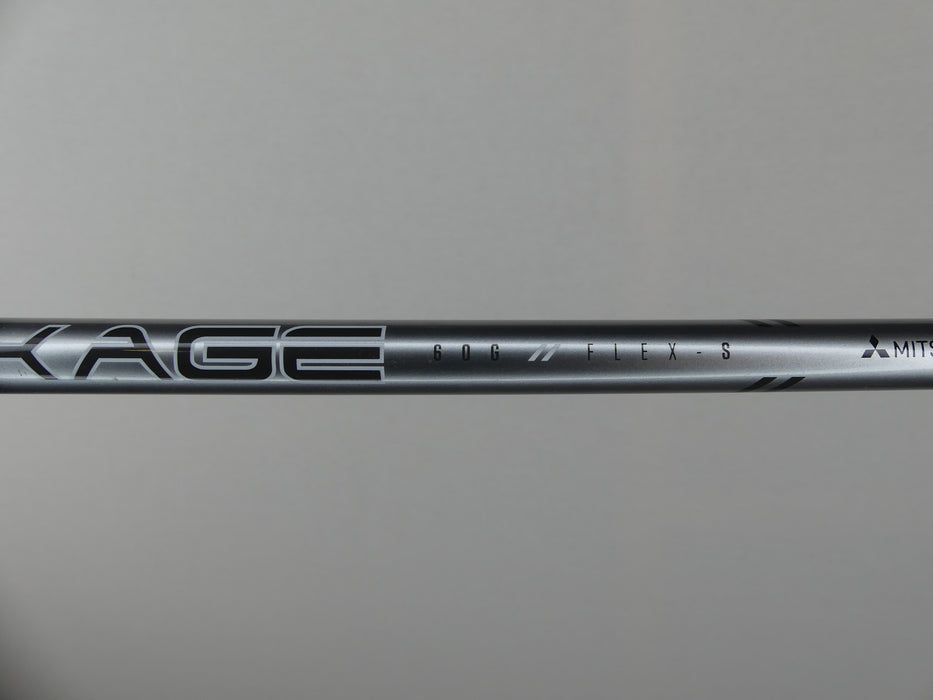 Mitsubishi Kuro Kage Gen 5 Driver Shaft 60g Stiff Flex