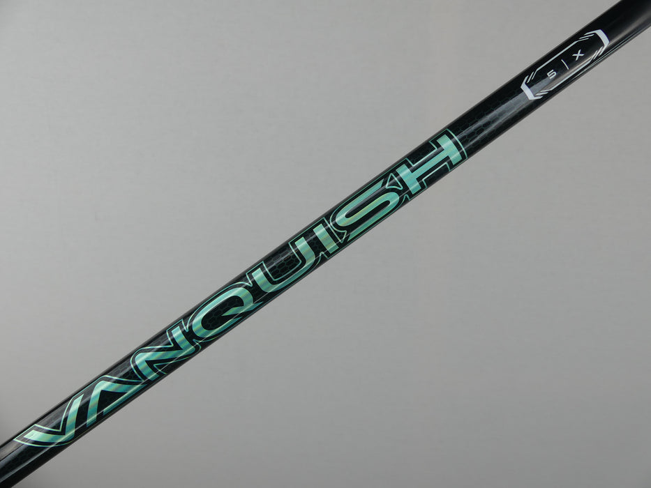 Mitsubishi Vanquish Driver Shaft 50g Extra Stiff Flex